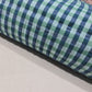 Gingham 100% Cotton Seersucker Fabric Crush Costume Craft Dress Material 58" By The Meter