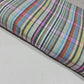 Multi Colour Madras Check Cotton Linen Fabric 44" Plaid Dress Craft By The Meter