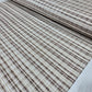 Brown Khadi 100% Cotton Check Fabric 44" Lightweight Woven Yarn Dyed Dress Craft Material By The Meter (Copy)