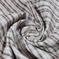Brown Khadi 100% Cotton Check Fabric 44" Lightweight Woven Yarn Dyed Dress Craft Material By The Meter (Copy)
