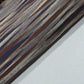 Yarn Dyed Striped Khadi 100% Cotton Fabric 44" Woven Dress Craft Material By The Meter