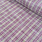 Premium Yarn Dyed Woven Cotton Fabric 44" Check Stripe Dress Craft Material By Meter