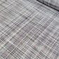 Premium Yarn Dyed Woven Cotton Fabric 44" Check Stripe Dress Craft Material By Meter