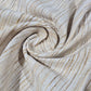 100% Cotton Linen Slub Fabric 44" Wide | Natural Dress Craft Material By The Meter