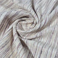 100% Cotton Linen Slub Fabric 44" Wide | Natural Dress Craft Material By The Meter