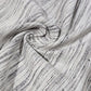 100% Cotton Linen Slub Fabric 44" Wide | Natural Dress Craft Material By The Meter