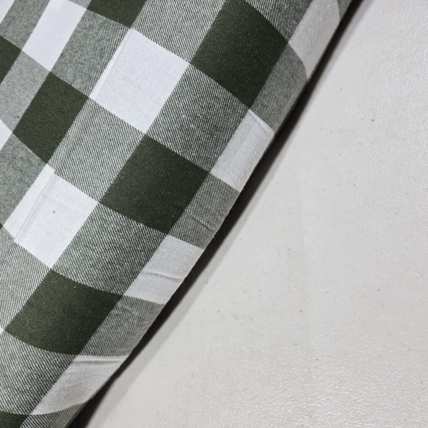 Soft Brushed Cotton Flannel Fabric 58" Dress Craft Costume Material By The Metre