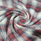 Soft Brushed Cotton Flannel Fabric 58" Dress Craft Costume Material By The Metre