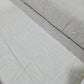 Light Sage Brushed 100% Cotton Flannel Fabric Plain Soft Craft Dress Material 58" By The Meter