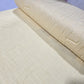 Cream Brushed 100% Cotton Flannel Fabric Plain Soft Craft Dress Material 58" By The Meter