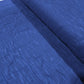 Navy Brushed 100% Cotton Flannel Fabric Plain Soft Craft Dress Material 58" By The Meter