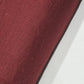 Burgundy Brushed 100% Cotton Flannel Fabric Plain Soft Craft Dress Material 58" By The Meter