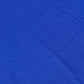 Royal Blue Plain Cotton Linen Fabric 58" Dress Craft Upholstery Material By The Meter
