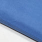Denim Blue Plain Cotton Linen Fabric 58" Dress Craft Upholstery Material By The Meter