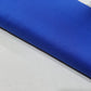 Royal Blue Plain Cotton Linen Fabric 58" Dress Craft Upholstery Material By The Meter