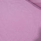 Pink 1/16" Gingham Check Poly Cotton Fabric 58" Dress Craft Material By Meter