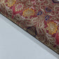 Rose Pink Indian Banarasi Brocade Fabric Gold Jacquard Dress Craft Material 44" By Meter