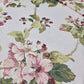 Deadstock Vintage Floral Viscose Jersey Fabric 58" Wide | Soft Stretch Knit Dressmaking Fabric By the Meter