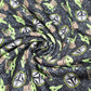 Baby Yoda Inspired Single Fleece Scuba Fabric 58" Stretch Character Dress Craft Material By The Meter