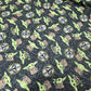 Baby Yoda Inspired Single Fleece Scuba Fabric 58" Stretch Character Dress Craft Material By The Meter