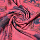 Canada Squirrel Print Bodycon Scuba Dress Jersey Stretch Fabric Material 52"