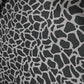 Grey Giraffe Print ITY Stretch Fabric 58" Jersey Fabric By The Metre
