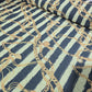 Baroque chain print Ponte Roma Green Jersey Stretch Dress Craft Fabric 58" Meter