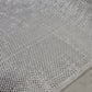 Silver Lame Fabric – 44" Wide | Metallic Stretch Lame Fabric | Sold by the Meter