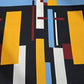 Abstract Geometric Crepe Fabric – 58" Wide | Sold by the Metre