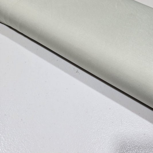 Plain Light Sage ITY Stretch Jersey Fabric – 58" Wide | Soft Polyester Elastane Dress Fabric | Sold by the Metre