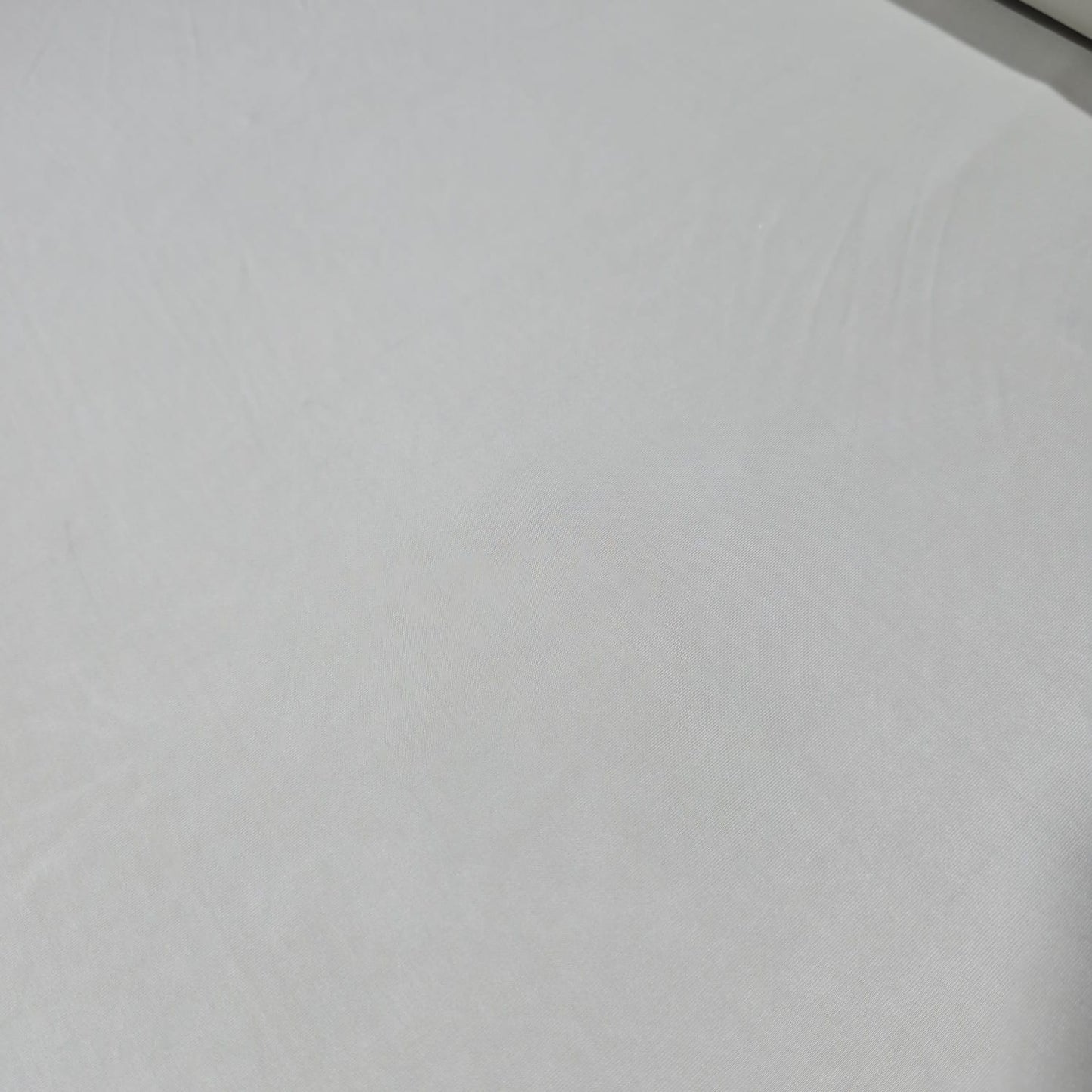 Plain Light Sage ITY Stretch Jersey Fabric – 58" Wide | Soft Polyester Elastane Dress Fabric | Sold by the Metre
