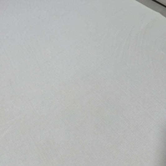 Plain Light Sage ITY Stretch Jersey Fabric – 58" Wide | Soft Polyester Elastane Dress Fabric | Sold by the Metre