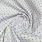 White & Black Geometric Cotton Poplin Fabric – 58" Wide Printed Craft, Dress & Quilting Fabric | 100% Cotton | Sold by the Metre (Copy)