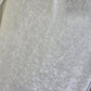 Premium Crushed Stretch Velvet Fabric Cream Velour Dress Upholstery Craft Material 58" / 150cm Wide by the Metre