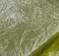 Premium Crushed Stretch Velvet Fabric Neon Yellow Velour Material 58" / 150cm Wide by the Metre
