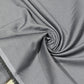 Grey 100% Cotton Chambray Fabric 58" Wide – Dressmaking, Shirts &amp; Crafts by the Meter