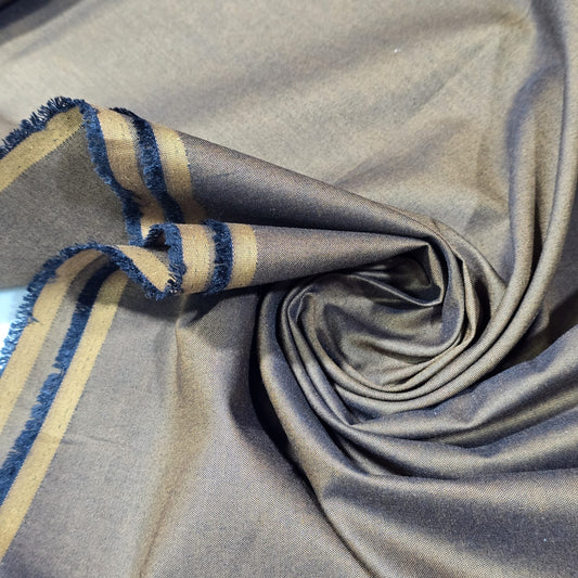 Taupe 100% Cotton Chambray Fabric 58" Wide – Dressmaking, Quilting & Crafts by the Metre