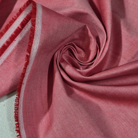 Dusty Rose 100% Cotton Chambray Fabric 58" Wide – Dressmaking, Quilting & Crafts by the Metre