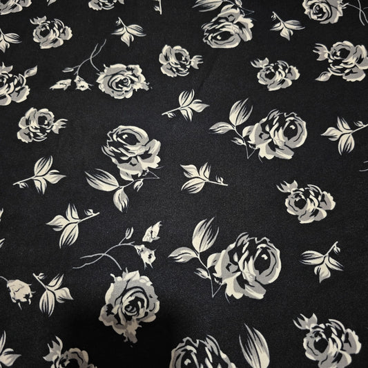 Premium Modal Jersey Fabric – Soft Stretch Knit Fabric | 58 Inch Wide | Breathable Apparel Fabric