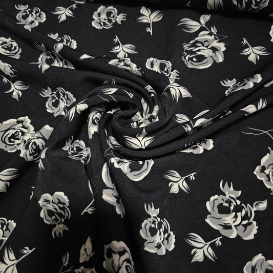 Premium Modal Jersey Fabric – Soft Stretch Knit Fabric | 58 Inch Wide | Breathable Apparel Fabric