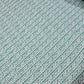 100% Cotton Lawn Fabric – Mint Green Geometric Stripe Print | Lightweight Dress Fabric | 44 Inch Wide