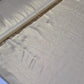 Light Gold Shimmer Chiffon Fabric 44" Wide Sheer Wedding Dress By Metre UK
