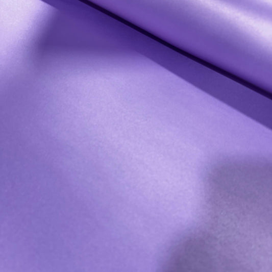 Lilac Heavyweight Dull Duchess Satin Fabric – Luxury Bridal & Dress Fabric 58" Wide by the Meter