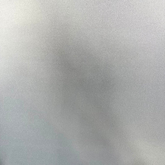 Silver Grey Heavyweight Dull Duchess Satin Fabric – Luxury Bridal & Dress Fabric 58" Wide by the Meter
