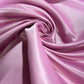 Lavender Pink Heavyweight Dull Duchess Satin Fabric – Luxury Bridal & Dress Fabric 58" Wide by the Meter