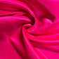 Hot Pink Heavyweight Dull Duchess Satin Fabric – Luxury Bridal & Dress Fabric 58" Wide by the Meter