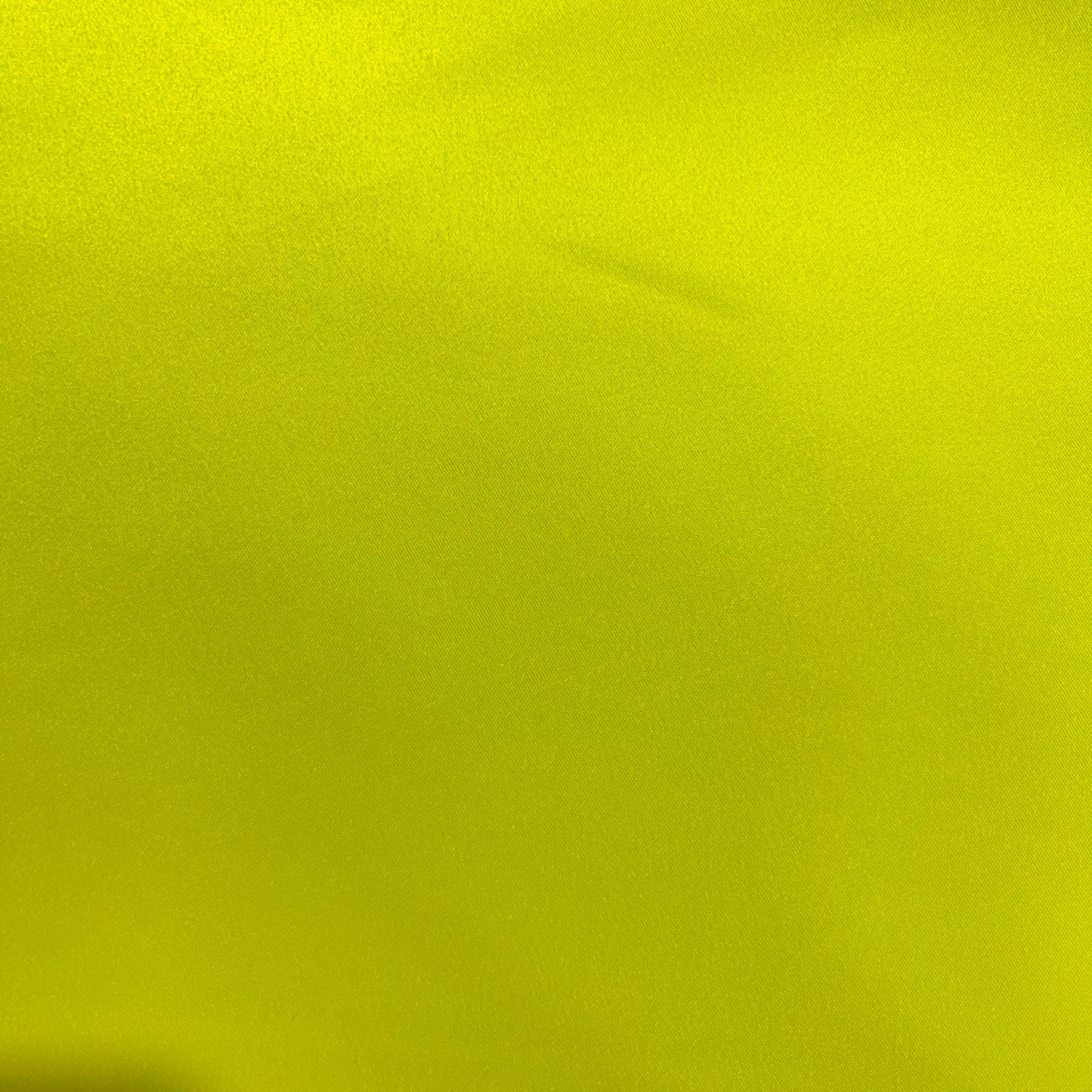 Lemon Yellow Heavyweight Dull Duchess Satin Fabric – Luxury Bridal & Dress Fabric 58" Wide by the Meter