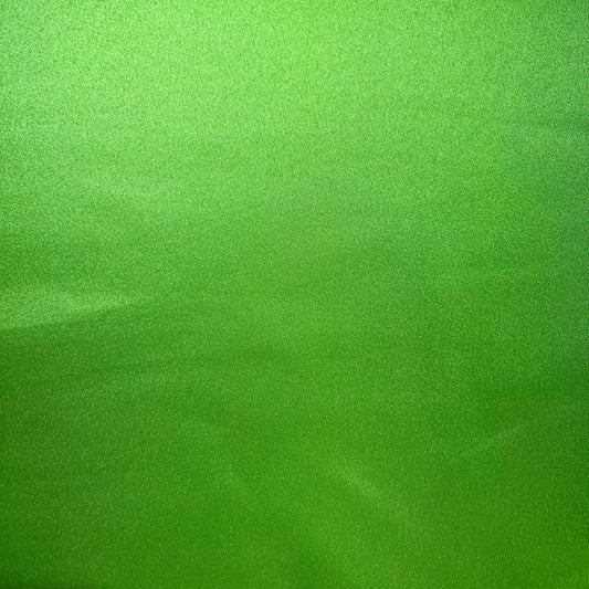 Lime Green Heavyweight Dull Duchess Satin Fabric – Luxury Bridal & Dress Fabric 58" Wide by the Meter