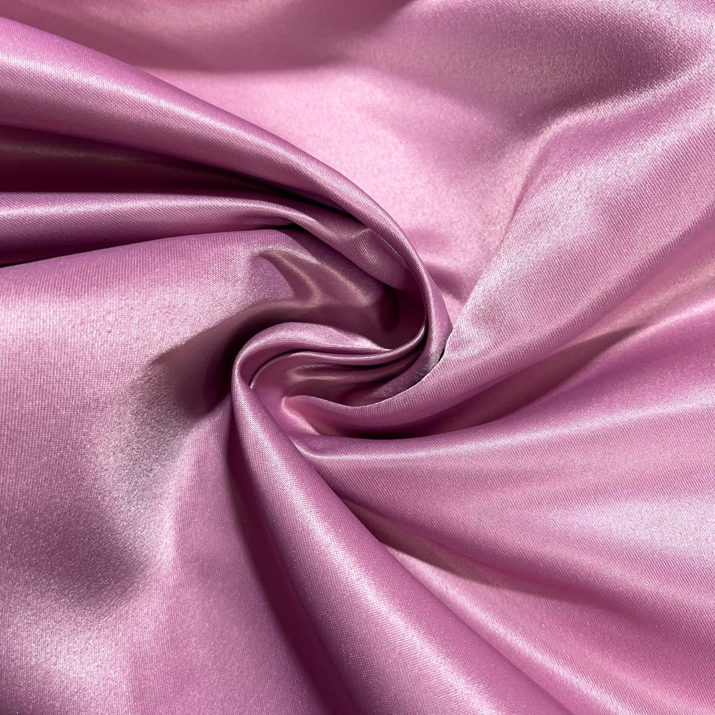 Dusty Mauve Heavyweight Dull Duchess Satin Fabric – Luxury Bridal & Dress Fabric 58" Wide by the Meter