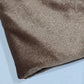 Taupe Plain Velour 2 Way Stretch Fabric 58" Wide | Sold by the Meter
